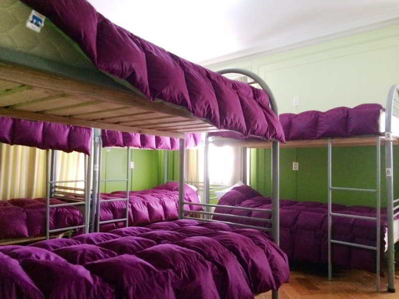 Salvador Hostal & Cafe Santiago Kültér fotó