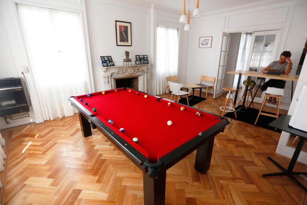 Salvador Hostal & Cafe Santiago Kültér fotó