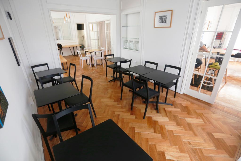 Salvador Hostal & Cafe Santiago Kültér fotó