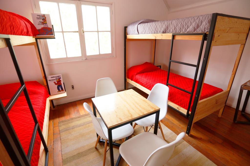 Salvador Hostal & Cafe Santiago Kültér fotó