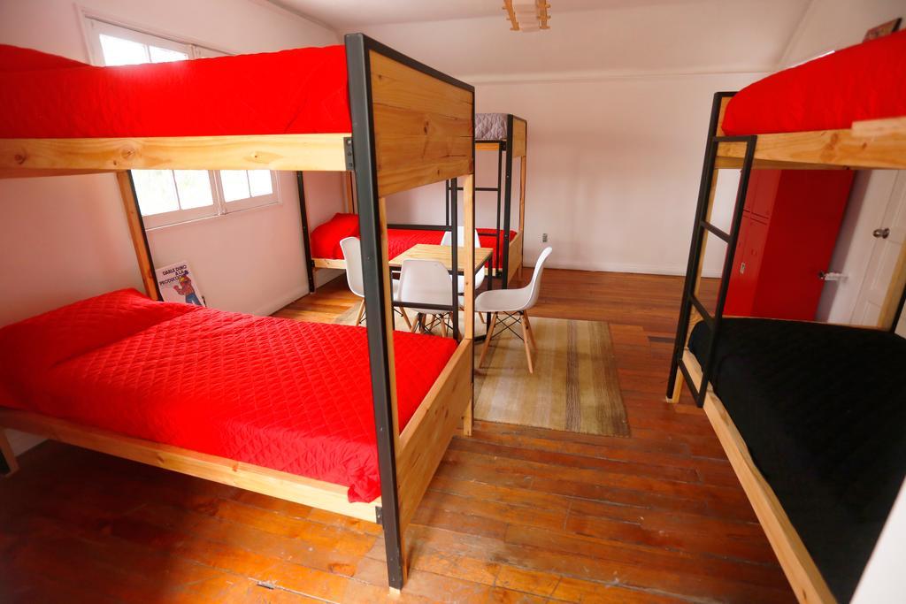 Salvador Hostal & Cafe Santiago Kültér fotó
