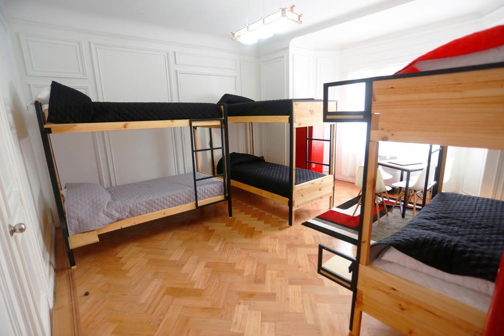 Salvador Hostal & Cafe Santiago Kültér fotó