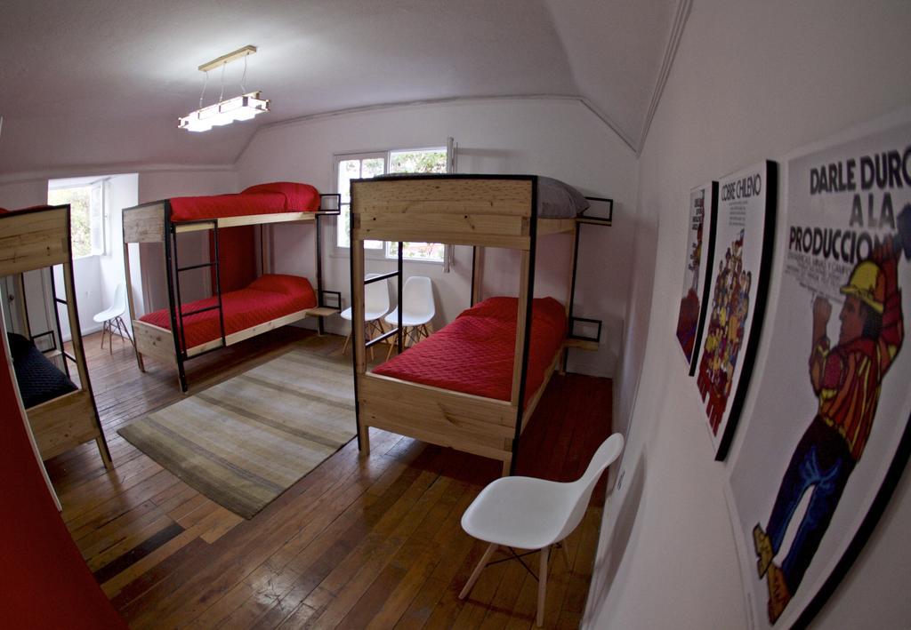Salvador Hostal & Cafe Santiago Kültér fotó