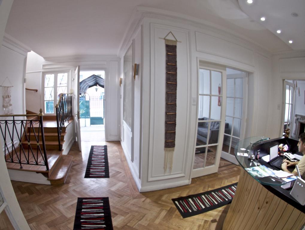 Salvador Hostal & Cafe Santiago Kültér fotó