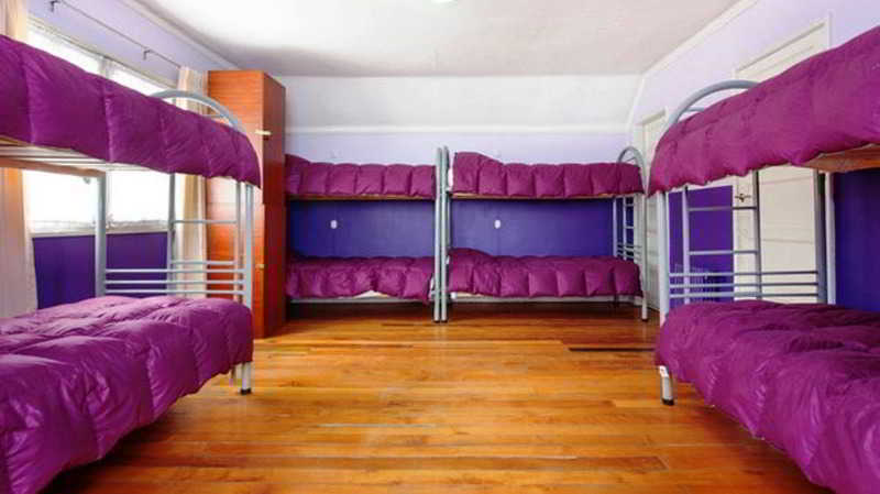 Salvador Hostal & Cafe Santiago Kültér fotó