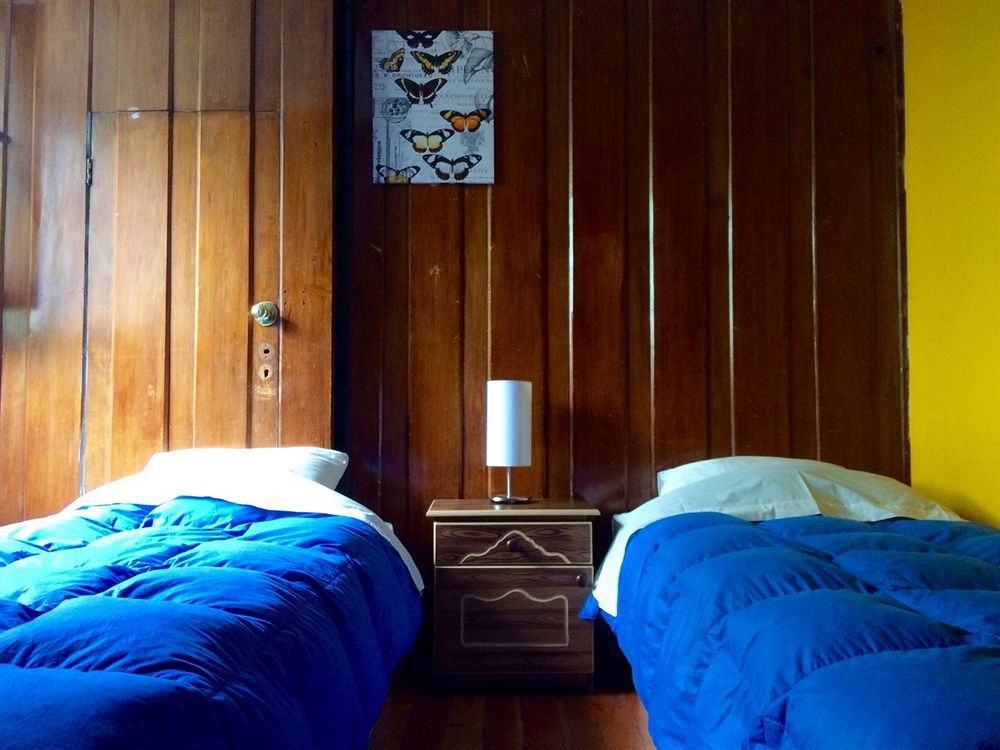 Salvador Hostal & Cafe Santiago Kültér fotó