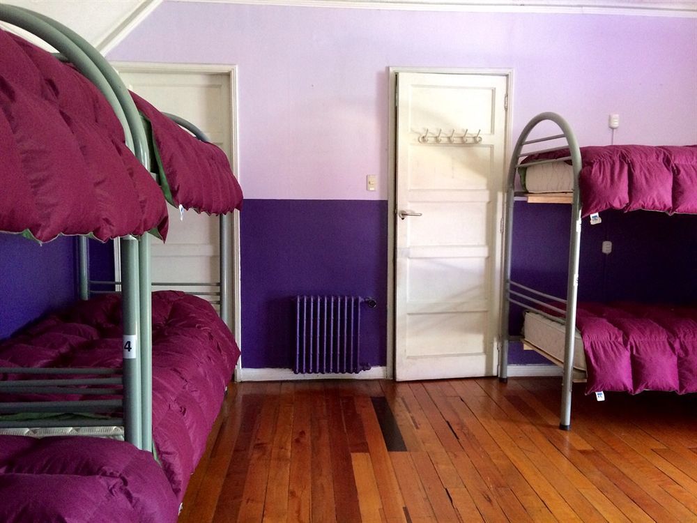 Salvador Hostal & Cafe Santiago Kültér fotó