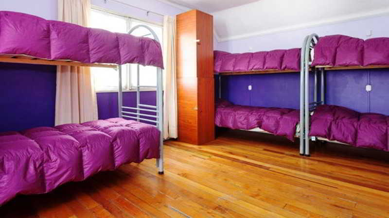 Salvador Hostal & Cafe Santiago Kültér fotó