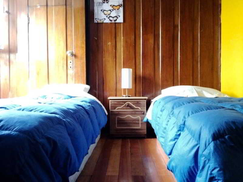 Salvador Hostal & Cafe Santiago Kültér fotó