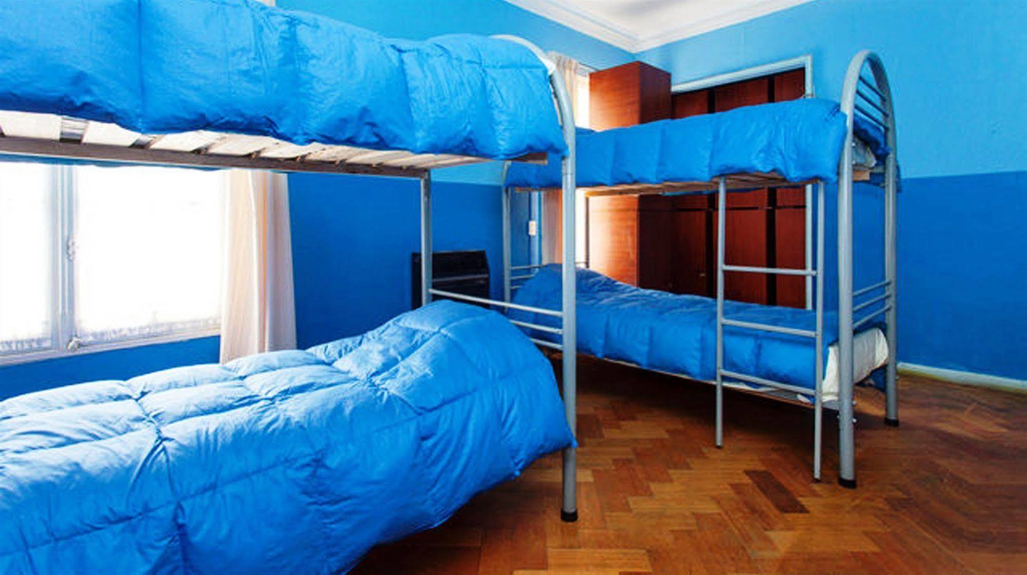 Salvador Hostal & Cafe Santiago Kültér fotó