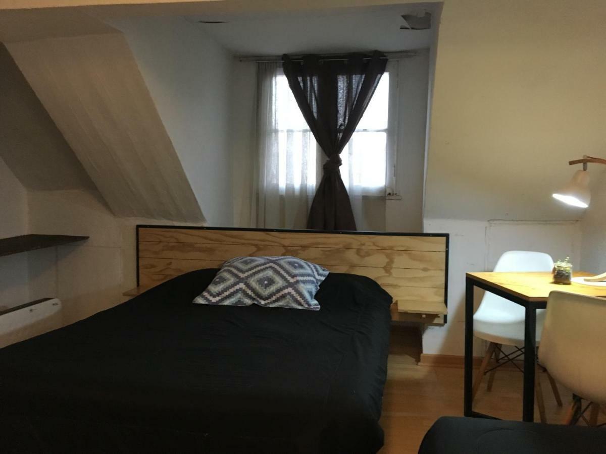 Salvador Hostal & Cafe Santiago Kültér fotó